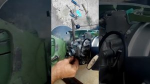 Лодочный мотор Москва 12,5