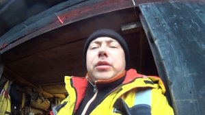 Установил доп отопитель в кабину МТЗ.