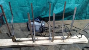 Создание "Старый корабль" мангал. Часть 1. prok-master.