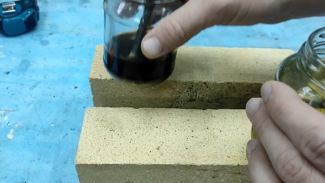 Смешал перекись и лимонную кислоту, результат неожиданный! Эксперимент своими руками! смотреть онлайн