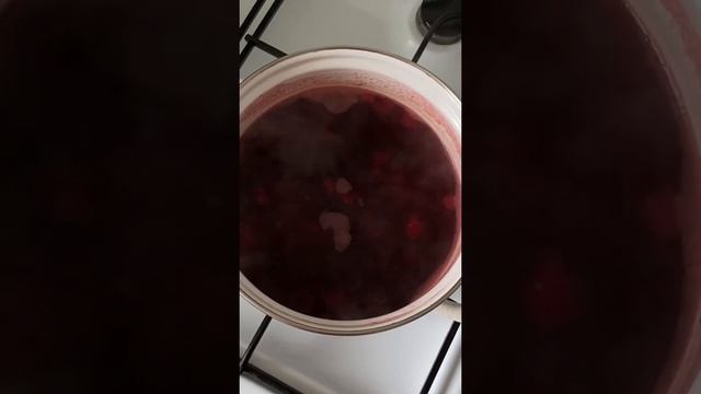 Холодный суп «Свекольник»/Cold soup "Beetroot"