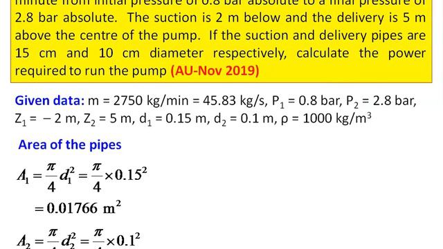 ETD 2.5 Problems in SFEE - Part III смотреть онлайн