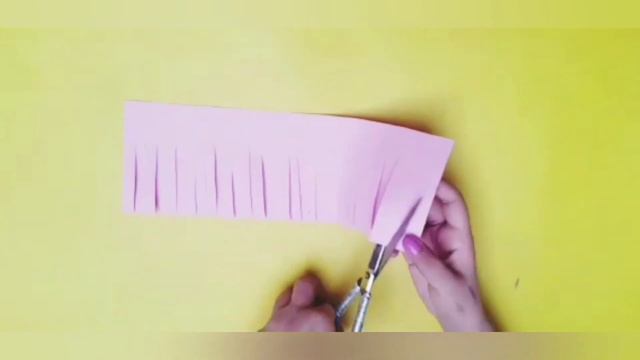 How to make 2 min Easy Paper Flower//origami//paper craft ideas//⚘🌹🌺 смотреть онлайн