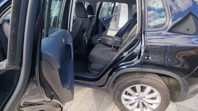 VOLKSWAGEN TIGUAN 2.0 TDI , EURO 5, AN 2014 смотреть онлайн