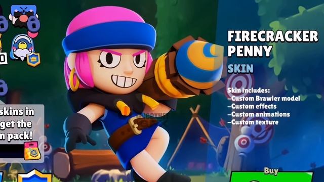 ?ШОК! НОВЫЕ СКИНЫ В БРАВЛ СТАРС! CLASH ROYALE В БРАВЛ СТАРС! ОБНОВЛЕНИЕ BRAWL STARS! смотреть онлайн