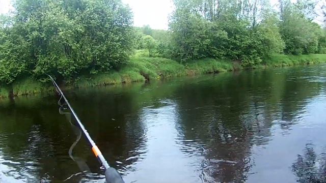 Капша, хариус, спиннинг. смотреть онлайн