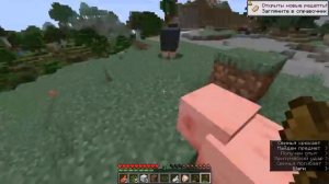 За мной следил Страшный Entity 924 в этом сиде Minecraft! (Страшный сид Майнкрафт) перезолив с ютуб