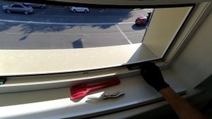 Как правильно установить, заменить стеклопакет - что бы он не треснул?