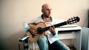 Ели Мясо Мужики - НА НОВЫЙ ЛАД (кавер на Гитаре) /Вася Пастухов/