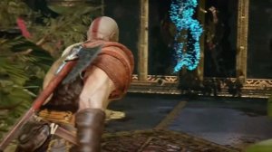 GOD of WAR-Атрей не сын Кратоса!?