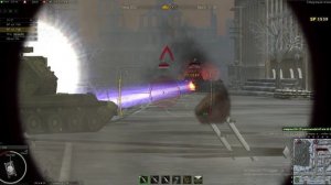 Ground War Tanks. (006)
Оборона на Wt auf. PzIV