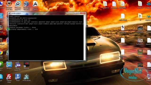Установка компонентов сервера смотреть онлайн