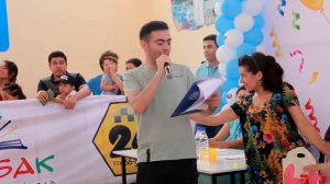 Компания "Молочная радость" представляет проект "Маленький чемпион"