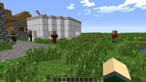 Minecraft Mod: Extended Villages 1.7.10