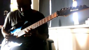 Another Day - Dream Theater (Intro & Main Solo Cover) By Joel Sastry