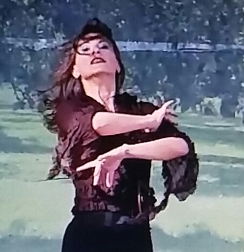 Rossini - The Barber of Seville - Overture - ballerina & choreographer Margarita Andreeva смотреть онлайн