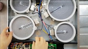 Ремонт варочной поверхности Darina