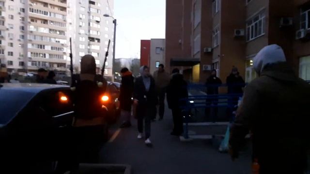 Как снимают Российское кино . Дмитрий Ульянов ❤ /ЧУЖАЯ СТАЯ. смотреть онлайн