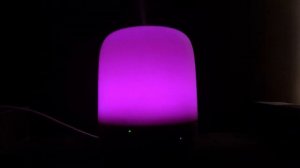 EMOI AROMA DIFFUSER LAMP SPEAKER