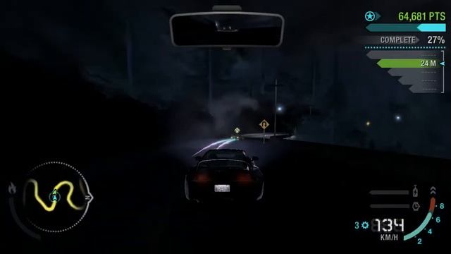 NFS Carbon - Stock Supra vs Yumi Canyon Duel смотреть онлайн