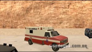 Ambulância - GTA San Andreas.wmv