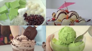 Напитки, мороженое, сладости, дуриан