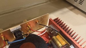 Влияние трансформатора в усилителе класса А на звук!