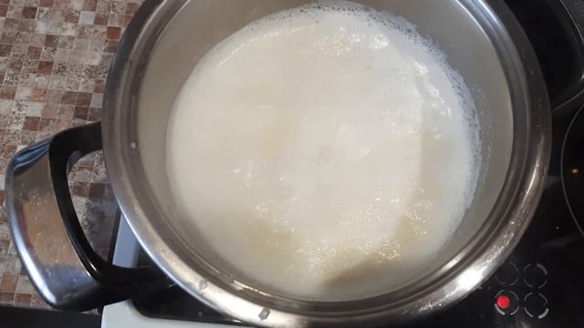 КАША ИЗ КУСКУСА!!! Легко и просто #полезная_еда #каши смотреть онлайн