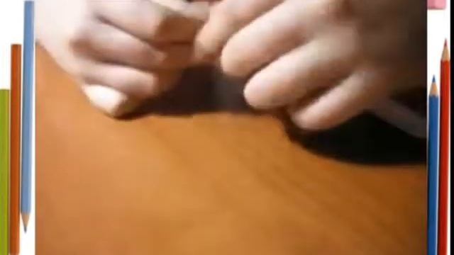 Как Сделать из бумаги стаканчик , делаем бумажный стаканчик
