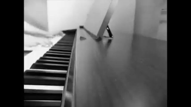 Mirage by Armin van Buuren (piano cover) смотреть онлайн