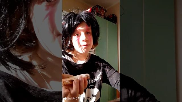 готовим вместе хеллоуинский ужин смотреть онлайн