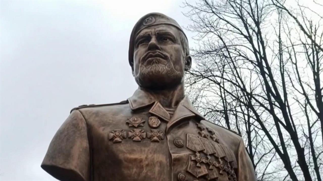 В ДНР вспоминают командира батальона "Спарта" Владимира Жогу