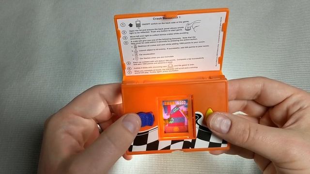 Crash Bandicoot McDonald's Mini Game #1 смотреть онлайн