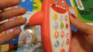 Музыкальный телефон прорезыватель с #AliExpress