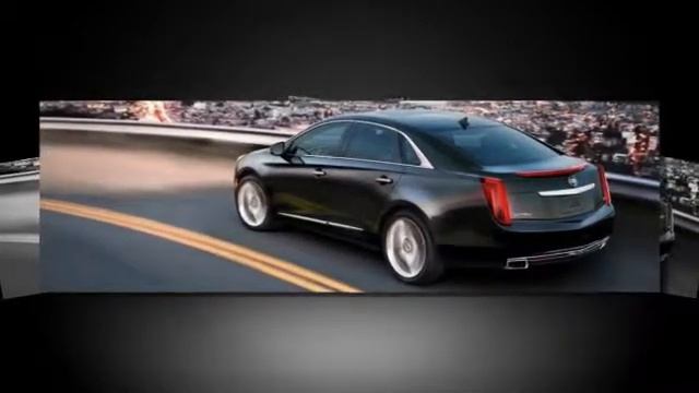 Cмотреть обзор Cadillac XTS Кадиллак ХТС седан смотреть онлайн
