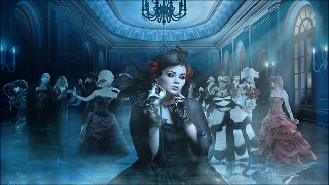 Gothic Waltz Music Enchanted Ballroom смотреть онлайн