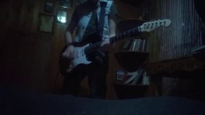 Металл на стратокастере? Не вопрос!