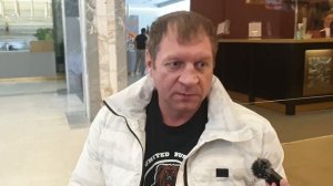 Александр Емельяненко – про бой Шлеменко и причины поражения от Исмаилова