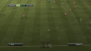 FIFA 12 (Xbox 360) Gameplay