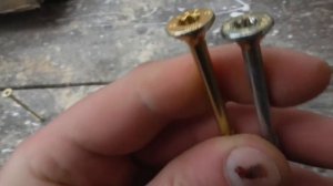 Так ли хороши конструкционные саморезы? Испытание на излом.