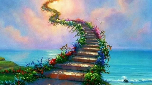 Весь мир наполнен счастьем и любовью, ты своё сердце ему скорей открой! (Автор Лебедева Виктория) смотреть онлайн