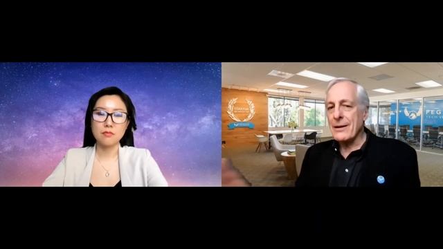 The Future of Innovation: Lessons from Silicon Valley, Dr. Ella Li & Bill Reichert, Fireside Chat