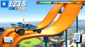 Hot Wheels Race Off новые гонки лидера - прохождение игры гонки про машины Хот Вилс Рейс Оф