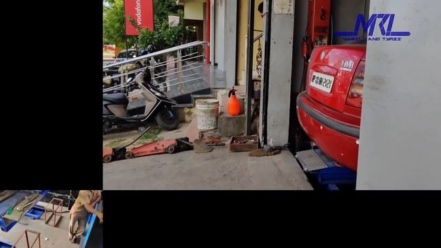 SKODA | CONTINENTAL | MC5 | TAMIL | DC WHEELS | MRL смотреть онлайн