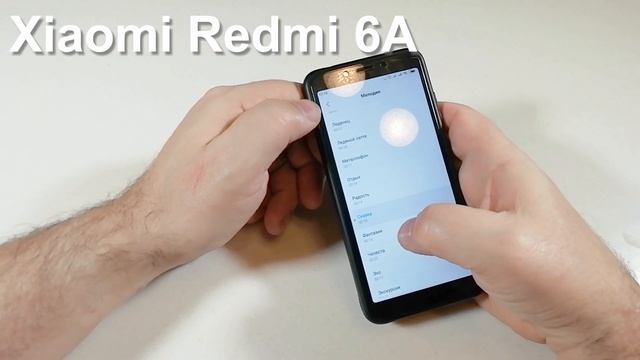 Redmi 6A Incoming Call And Ringtones. Входящий звонок и Встроенные Мелодии Звонка и Сообщений. смотреть онлайн