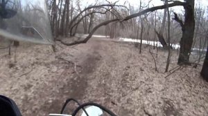 Покатушки легкая обкатка GR2 300 PRO China