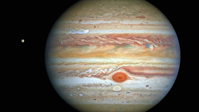 Планета - Юпитер | Planet - Jupiter