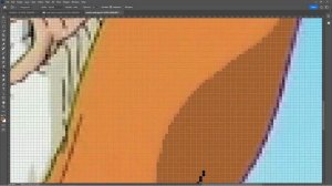 Discover the Secret to Epic Minecraft Pixel Art with Photoshop