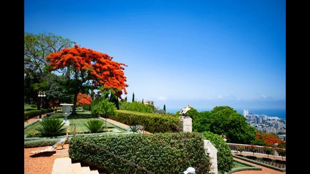 Хайфа История (Израиль) смотреть онлайн