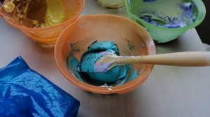 РАДУЖНОЕ БЕЗЕ. ШВЕЙЦАРСКАЯ МЕРЕНГА